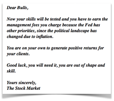 dear bull