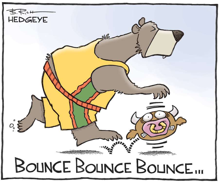 BEAR BOUNCE