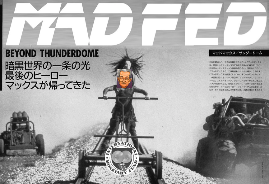 mad powell
