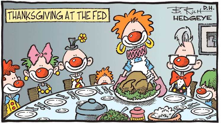 fed thanksgiving