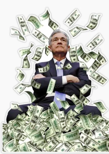 Powell money