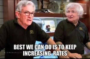 powell & Yellen